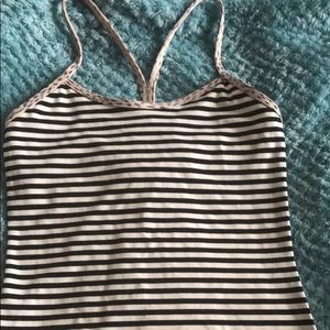 Lululemon power Y tank